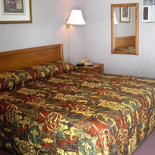 Sloans Motel Burlington Bilik gambar