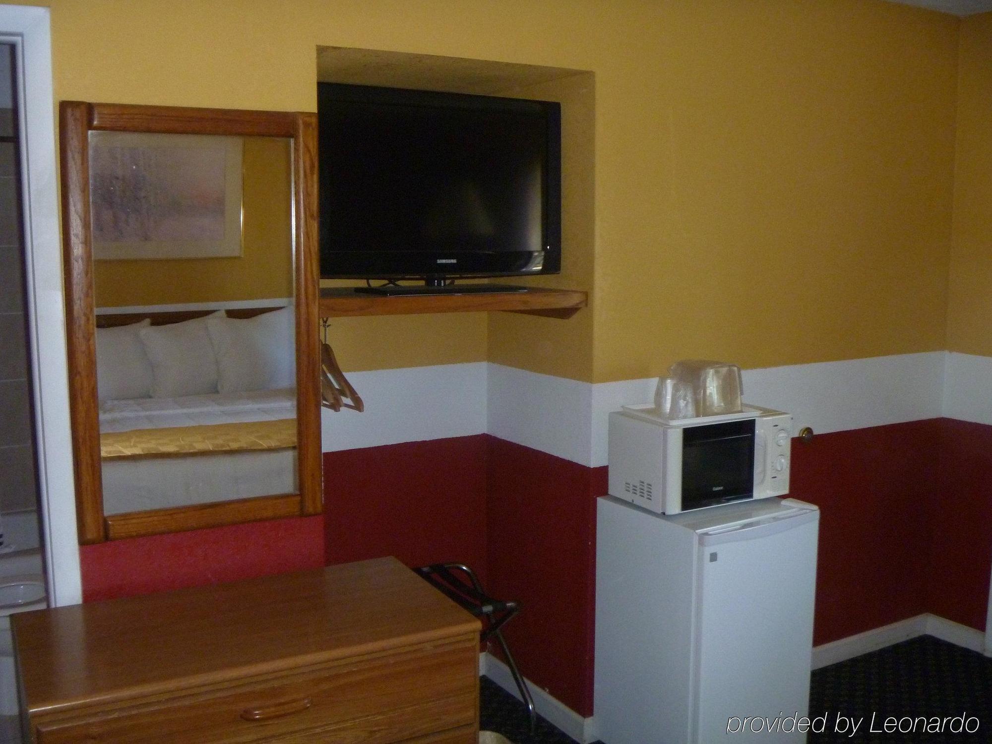 Sloans Motel Burlington Luaran gambar