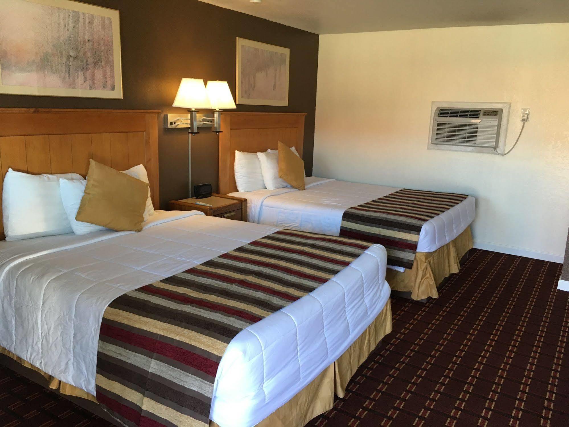Sloans Motel Burlington Luaran gambar