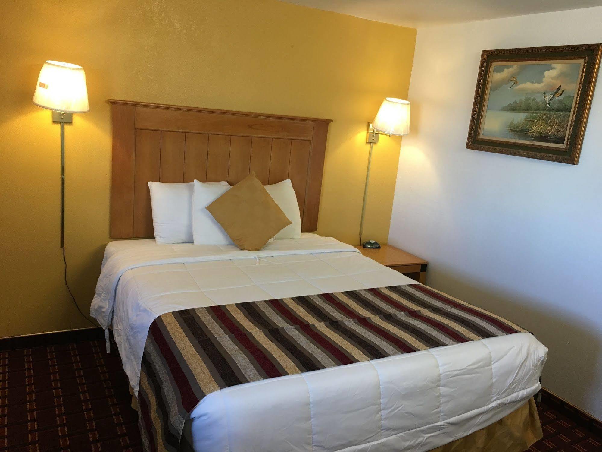 Sloans Motel Burlington Luaran gambar
