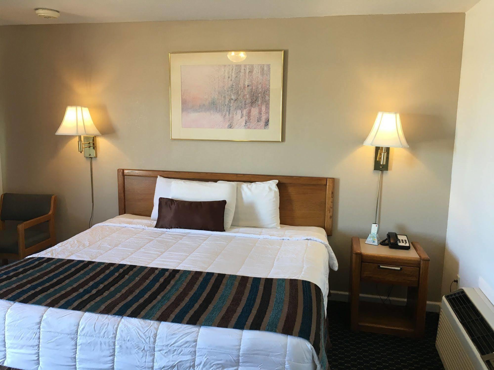 Sloans Motel Burlington Luaran gambar